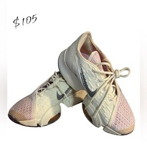 Women Nike sneakers, size 5.5, “Air Zoom SuperRep 2 'Next Nature'”